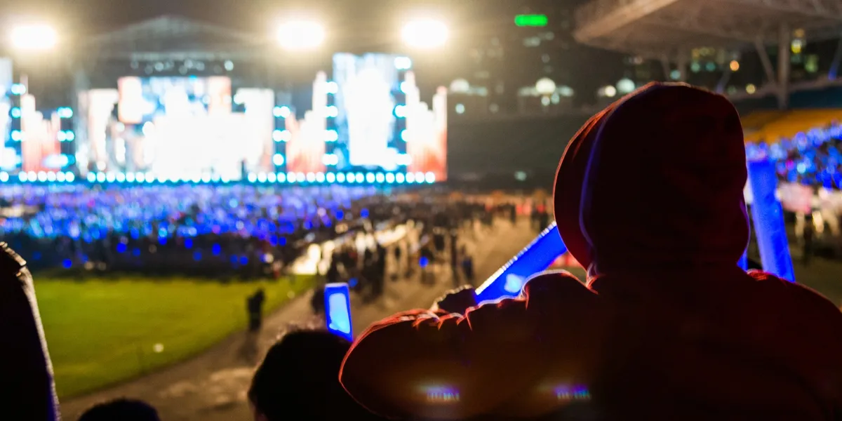 The Spice of Life team designing an event